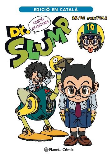 DR. SLUMP Nº 10/15 (CATALÀ) | 9788411124034 | TORIYAMA, AKIRA | Llibres Parcir | Llibreria Parcir | Llibreria online de Manresa | Comprar llibres en català i castellà online