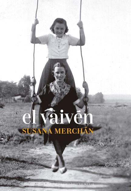 EL VAIVÉN | 9788419689061 | MERCHÁN RUBIRA, SUSANA | Llibres Parcir | Llibreria Parcir | Llibreria online de Manresa | Comprar llibres en català i castellà online