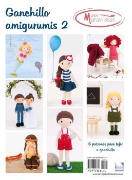 AMIGURUMIS2. MANOS MARAVILLOSAS | 9788496558717 | AA.VV. | Llibres Parcir | Llibreria Parcir | Llibreria online de Manresa | Comprar llibres en català i castellà online