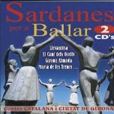 SARDANES PER A BALLAR (2 CD'S) | 8435108610981 | Llibres Parcir | Llibreria Parcir | Llibreria online de Manresa | Comprar llibres en català i castellà online