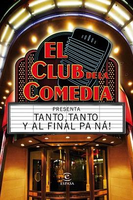 EL CLUB DE LA COMEDIA PRESENTA... | 9788467037319 | AA. VV. | Llibres Parcir | Llibreria Parcir | Llibreria online de Manresa | Comprar llibres en català i castellà online