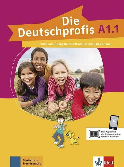 DIE DEUTSCHPROFIS A1.1, LIBRO DEL ALUMNO Y LIBRO DE EJERCICIOS CON AUDIO Y CLIPS | 9783126764766 | Llibres Parcir | Llibreria Parcir | Llibreria online de Manresa | Comprar llibres en català i castellà online