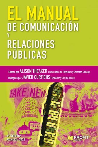 EL MANUAL DE COMUNICACIÓN Y RELACIONES PÚBLICAS | 9788418464874 | THEAKER, ALISON | Llibres Parcir | Llibreria Parcir | Llibreria online de Manresa | Comprar llibres en català i castellà online