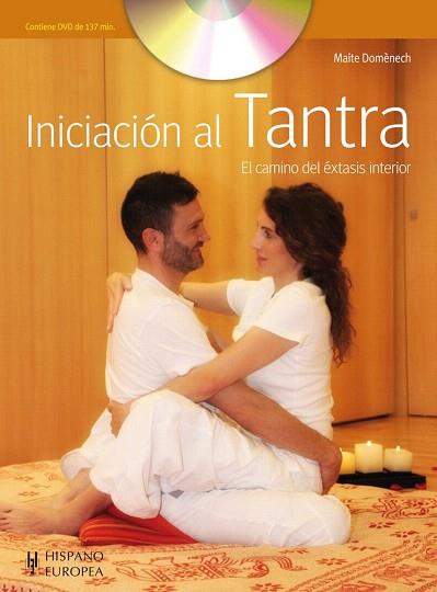 INICIACIÓN AL TANTRA (+DVD) | 9788425520488 | DOMÈNECH, MAITE | Llibres Parcir | Llibreria Parcir | Llibreria online de Manresa | Comprar llibres en català i castellà online