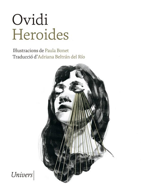 HEROIDES | 9788418375026 | BONET HERRERO, PAULA | Llibres Parcir | Llibreria Parcir | Llibreria online de Manresa | Comprar llibres en català i castellà online