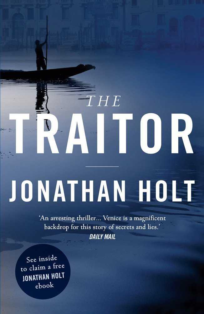 THE TRAITOR | 9781781853771 | HOLT JONATHAN | Llibres Parcir | Llibreria Parcir | Llibreria online de Manresa | Comprar llibres en català i castellà online