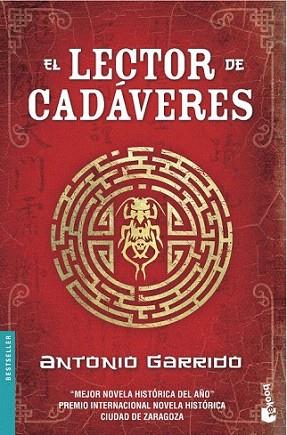 El lector de cadáveres | 9788467013849 | Antonio Garrido | Llibres Parcir | Llibreria Parcir | Llibreria online de Manresa | Comprar llibres en català i castellà online