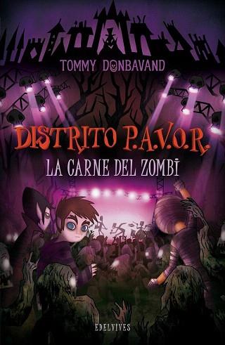 LA CARNE DEL ZOMBI | 9788426382696 | TOMMY DONBAVAND | Llibres Parcir | Llibreria Parcir | Llibreria online de Manresa | Comprar llibres en català i castellà online