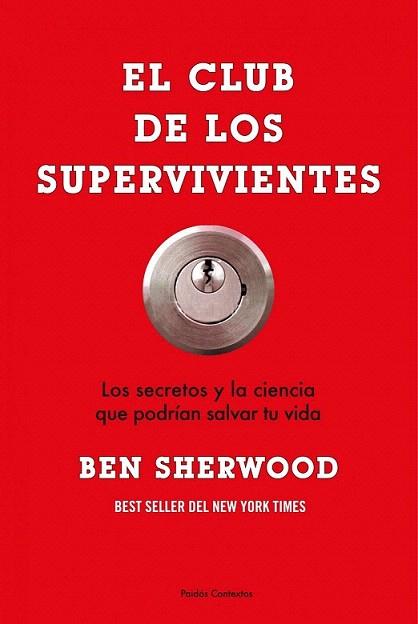 EL CLUB DE LOS SUPERVIVIENTES + TEST DE SUPERVIVENCIA | 9788449323614 | BEN SHERWOOD | Llibres Parcir | Llibreria Parcir | Llibreria online de Manresa | Comprar llibres en català i castellà online