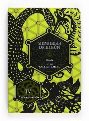 MID.MEMORIAS DE IDHUN. TOMO IV : PREDESTINACION | 9788467535969 | GALLEGO GARCÍA, LAURA | Llibres Parcir | Llibreria Parcir | Llibreria online de Manresa | Comprar llibres en català i castellà online