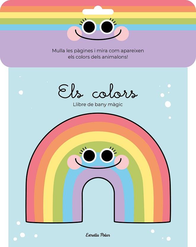 ELS COLORS. LLIBRE DE BANY MÀGIC | 9788413890722 | FLORSDEFUM, ANNA | Llibres Parcir | Llibreria Parcir | Llibreria online de Manresa | Comprar llibres en català i castellà online