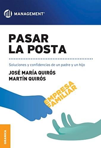 PASAR LA POSTA | 9789506418977 | JOSÉ MARIA QUIROS | Llibres Parcir | Llibreria Parcir | Llibreria online de Manresa | Comprar llibres en català i castellà online