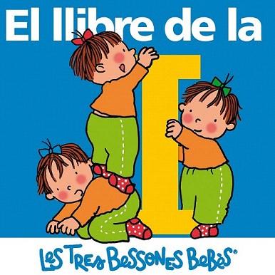 TRES BESSONES BEBES EL LLIBRE DE LA I | 9788492419630 | CARTRO DUR | Llibres Parcir | Llibreria Parcir | Llibreria online de Manresa | Comprar llibres en català i castellà online