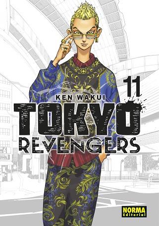 TOKYO REVENGERS 11 | 9788467947175 | WAKUI, KEN | Llibres Parcir | Llibreria Parcir | Llibreria online de Manresa | Comprar llibres en català i castellà online