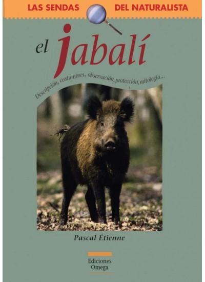 EL JABALI sendas naturalista | 9788428213929 | ETIENNE | Llibres Parcir | Llibreria Parcir | Llibreria online de Manresa | Comprar llibres en català i castellà online