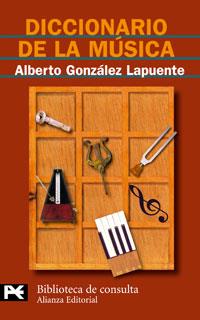 DICCIONARIO DE LA MUSICA bolsillo | 9788420655772 | GONZALEZ LAPUENTE | Llibres Parcir | Llibreria Parcir | Llibreria online de Manresa | Comprar llibres en català i castellà online