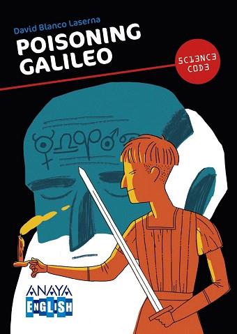 POISONING GALILEO | 9788467861402 | BLANCO LASERNA, DAVID | Llibres Parcir | Llibreria Parcir | Llibreria online de Manresa | Comprar llibres en català i castellà online