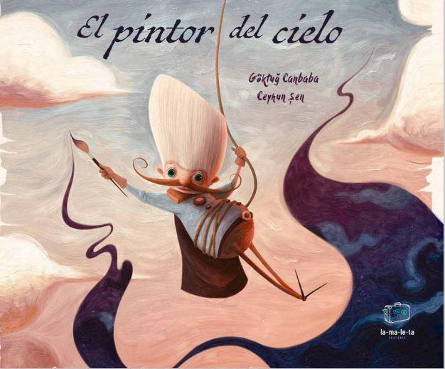 EL PINTOR DEL CIELO | 9788418232480 | CANBABA, GÖKTUG | Llibres Parcir | Llibreria Parcir | Llibreria online de Manresa | Comprar llibres en català i castellà online