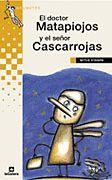 EL DOCTOR MATAPIOJOS Y EL SEÐOR CASCARROJAS | 9788424686680 | STAMPA | Llibres Parcir | Llibreria Parcir | Llibreria online de Manresa | Comprar llibres en català i castellà online