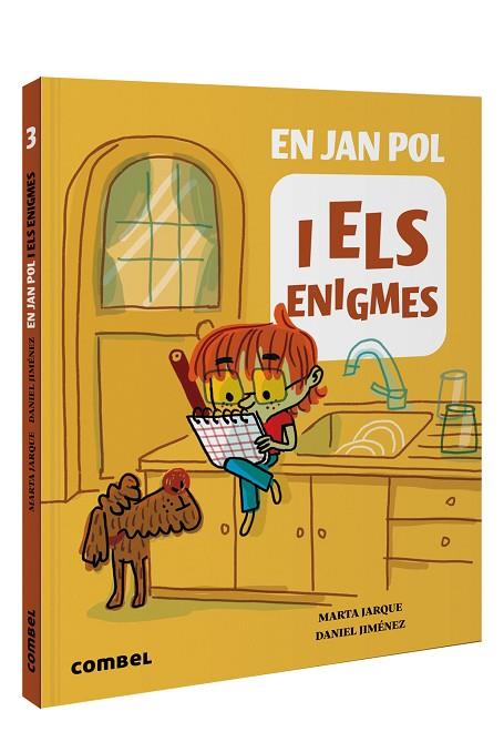 EN JAN POL I ELS ENIGMES | 9788411581516 | JARQUE, MARTA | Llibres Parcir | Llibreria Parcir | Llibreria online de Manresa | Comprar llibres en català i castellà online