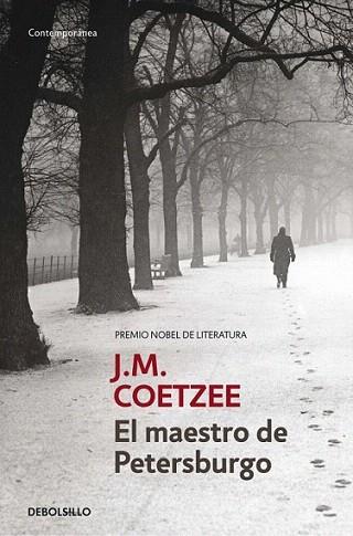 EL MAESTRO DE PETERSBURGO | 9788497930376 | COETZEE JM | Llibres Parcir | Llibreria Parcir | Llibreria online de Manresa | Comprar llibres en català i castellà online