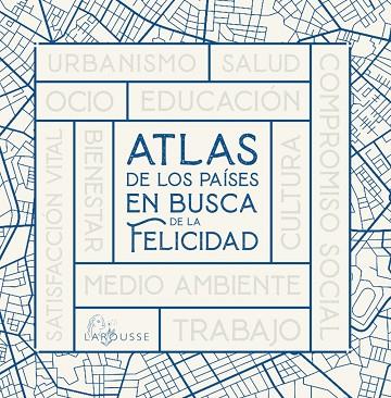 ATLAS DE LOS PAÍSES EN BUSCA DE LA FELICIDAD | 9788418473784 | JOAN TORT (COORDINADOR) | Llibres Parcir | Llibreria Parcir | Llibreria online de Manresa | Comprar llibres en català i castellà online