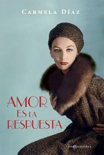 AMOR ES LA RESPUESTA | 9788491640233 | DíAZ, CARMELA | Llibres Parcir | Llibreria Parcir | Llibreria online de Manresa | Comprar llibres en català i castellà online