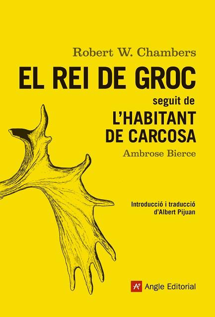EL REI DE GROC | 9788416139293 | CHAMBERS, ROBERT W. | Llibres Parcir | Llibreria Parcir | Llibreria online de Manresa | Comprar llibres en català i castellà online