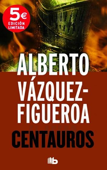 CENTAUROS | 9788490701713 | VÁZQUEZ-FIGUEROA, ALBERTO | Llibres Parcir | Llibreria Parcir | Llibreria online de Manresa | Comprar llibres en català i castellà online