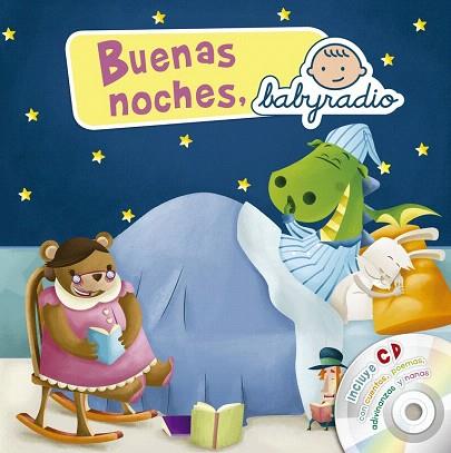 BUENAS NOCHES, BABYRADIO (JUEGA Y APRENDE CON BABYRADIO) | 9788437200798 | BABYRADIO | Llibres Parcir | Llibreria Parcir | Llibreria online de Manresa | Comprar llibres en català i castellà online