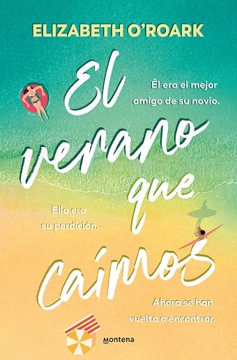 EL VERANO QUE CAÍMOS | 9788410050662 | O'ROARK, ELIZABETH | Llibres Parcir | Llibreria Parcir | Llibreria online de Manresa | Comprar llibres en català i castellà online