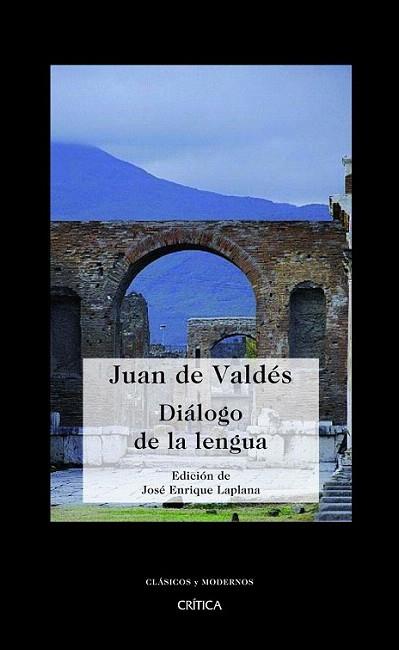 DIALOGO DE LA LENGUA | 9788498920796 | JUAN DE VALDES | Llibres Parcir | Llibreria Parcir | Llibreria online de Manresa | Comprar llibres en català i castellà online