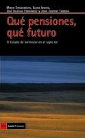 QUE PENSIONES QUE FUTURO | 9788498881257 | ETXEZARRETA M | Llibres Parcir | Librería Parcir | Librería online de Manresa | Comprar libros en catalán y castellano online