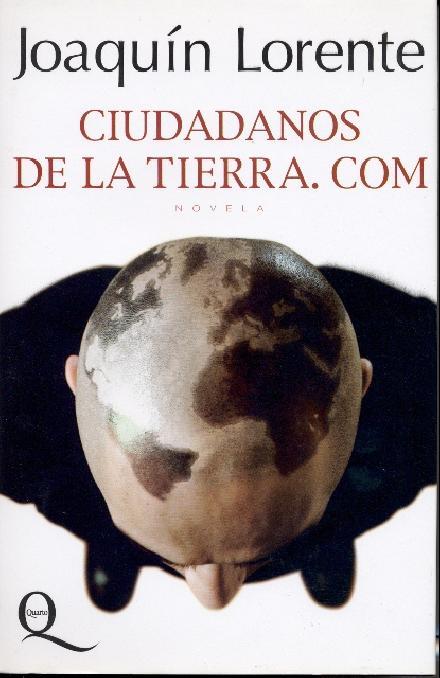 CIUDADANOS DE LA TIERRA , COM | 9788441320451 | JOAQUIN LORENTE | Llibres Parcir | Llibreria Parcir | Llibreria online de Manresa | Comprar llibres en català i castellà online