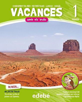 VACANCES 1EP. ELS INDIS | 9788468309989 | EDEBÉ, OBRA COLECTIVA | Llibres Parcir | Llibreria Parcir | Llibreria online de Manresa | Comprar llibres en català i castellà online