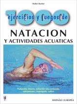 1000 EJERCICIOS JUEGOS NATACION | 9788425510649 | BUCHER | Llibres Parcir | Librería Parcir | Librería online de Manresa | Comprar libros en catalán y castellano online