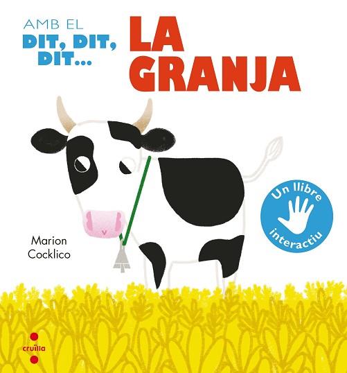 AMB EL DIT, DIT, DIT...LA GRANJA | 9788466144186 | COCKLICO, MARION | Llibres Parcir | Llibreria Parcir | Llibreria online de Manresa | Comprar llibres en català i castellà online