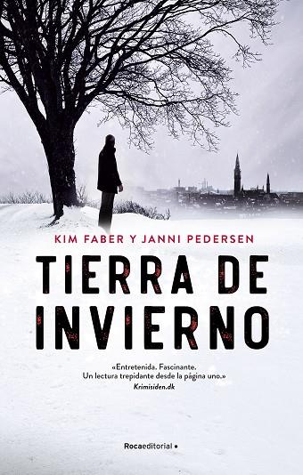 TIERRA DE INVIERNO | 9788418417191 | FABER, KIM / PEDERSEN, JANNI | Llibres Parcir | Llibreria Parcir | Llibreria online de Manresa | Comprar llibres en català i castellà online