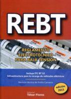 REBT: REGLAMENTO ELECTROTÉCNICO PARA BAJA TENSIÓN | 9788473605274 | Llibres Parcir | Llibreria Parcir | Llibreria online de Manresa | Comprar llibres en català i castellà online