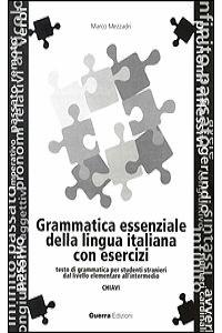 GRAMMATICA ESSENZIALE CHIAVI SOLUCIIONES | 9788877154552 | MEZZADRI, MARCO | Llibres Parcir | Llibreria Parcir | Llibreria online de Manresa | Comprar llibres en català i castellà online