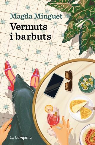 VERMUTS I BARBUTS | 9788419836151 | MINGUET, MAGDA | Llibres Parcir | Llibreria Parcir | Llibreria online de Manresa | Comprar llibres en català i castellà online