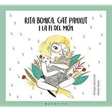 RITA BONICA, GAT PANXUT I LA FI DEL MÓN | 9788494561658 | AMAYA ASCUNCE, AMAYA | Llibres Parcir | Llibreria Parcir | Llibreria online de Manresa | Comprar llibres en català i castellà online