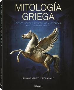 MITOLOGIA GRIEGA | 9789464990188 | BARLETT, ROWAN | Llibres Parcir | Llibreria Parcir | Llibreria online de Manresa | Comprar llibres en català i castellà online