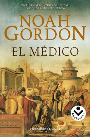 EL MEDICO bolsillo rica | 9788496940000 | NOAH GORDON | Llibres Parcir | Llibreria Parcir | Llibreria online de Manresa | Comprar llibres en català i castellà online