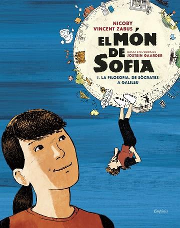 EL MÓN DE SOFIA (NOVEL·LA GRÀFICA) | 9788418833540 | GAARDER, JOSTEIN/ZABUS, VINCENT/NICOBY | Llibres Parcir | Llibreria Parcir | Llibreria online de Manresa | Comprar llibres en català i castellà online