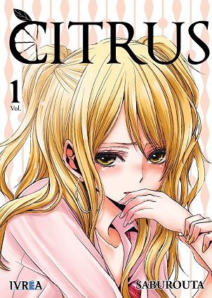 CITRUS 1 | 9788416805877 | SABUROUTA | Llibres Parcir | Llibreria Parcir | Llibreria online de Manresa | Comprar llibres en català i castellà online