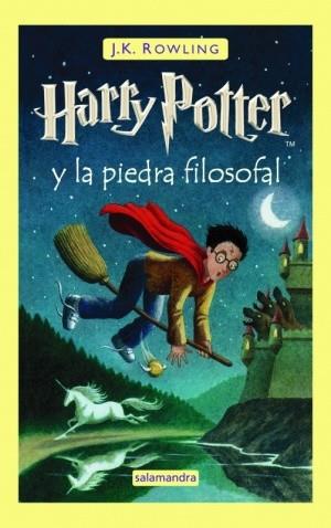 HARRY POTTER Y LA PIEDRA FILOSOFAL 1 | 9788478884452 | ROWLING | Llibres Parcir | Librería Parcir | Librería online de Manresa | Comprar libros en catalán y castellano online