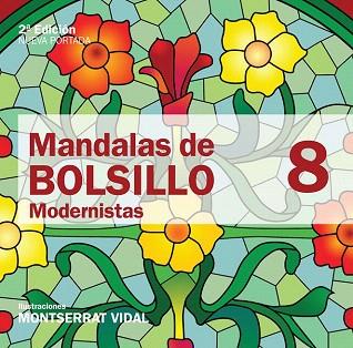 MANDALAS DE BOLSILLO 8 | 9788496697584 | VIDAL, MONTSERRAT | Llibres Parcir | Llibreria Parcir | Llibreria online de Manresa | Comprar llibres en català i castellà online