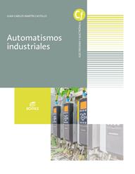 AUTOMATISMOS INDUSTRIALES | 9788413212265 | MARTÍN CASTILLO, JUAN CARLOS | Llibres Parcir | Llibreria Parcir | Llibreria online de Manresa | Comprar llibres en català i castellà online