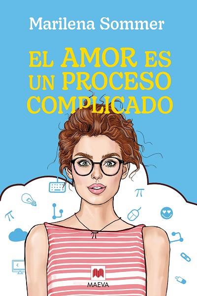 EL AMOR ES UN PROCESO COMPLICADO | 9788419638908 | SOMMER, MARILENA | Llibres Parcir | Llibreria Parcir | Llibreria online de Manresa | Comprar llibres en català i castellà online